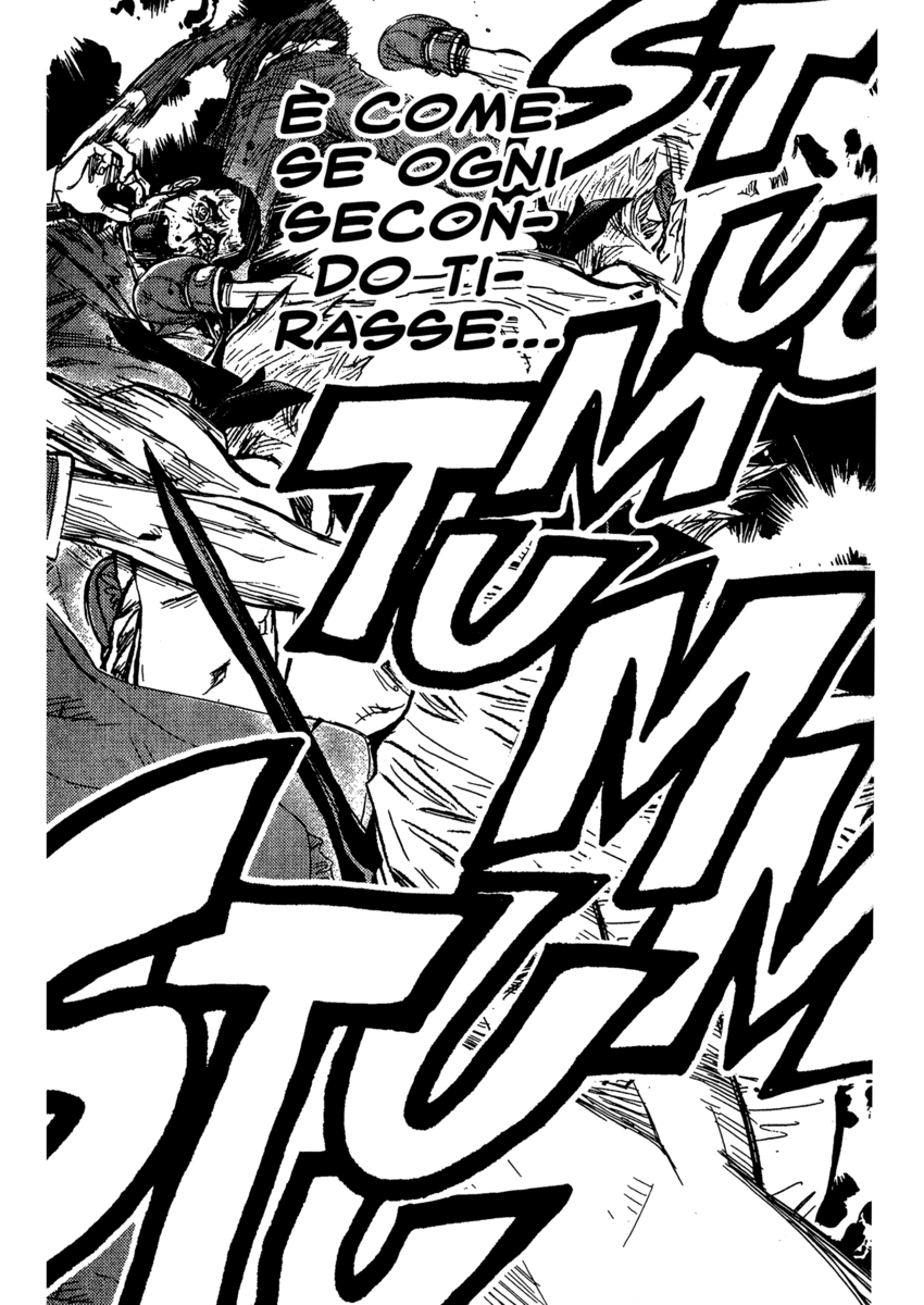 Read Akumetsu Manga Online
