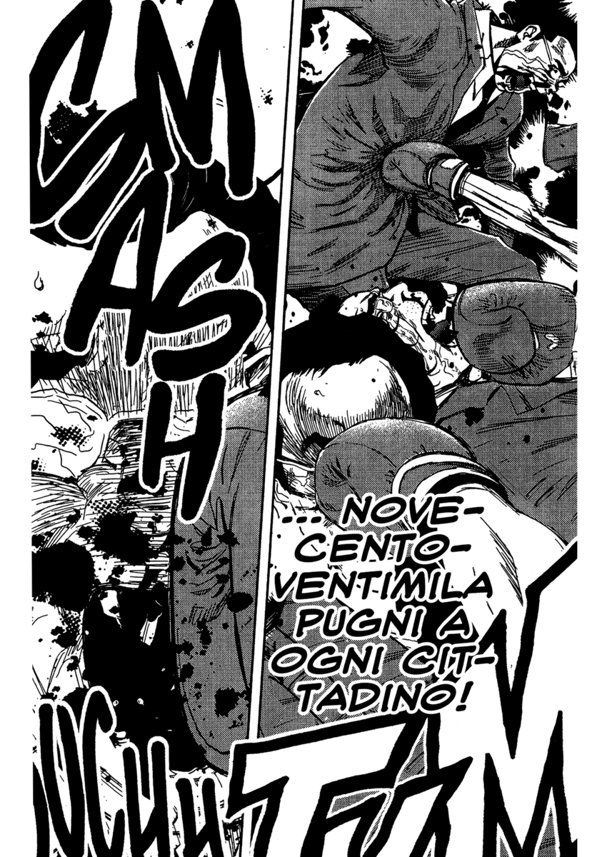 Read Akumetsu Manga Online