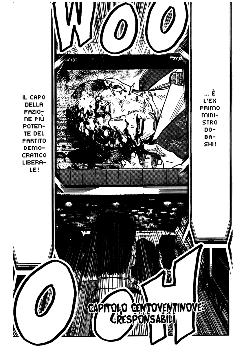 Read Akumetsu Manga Online