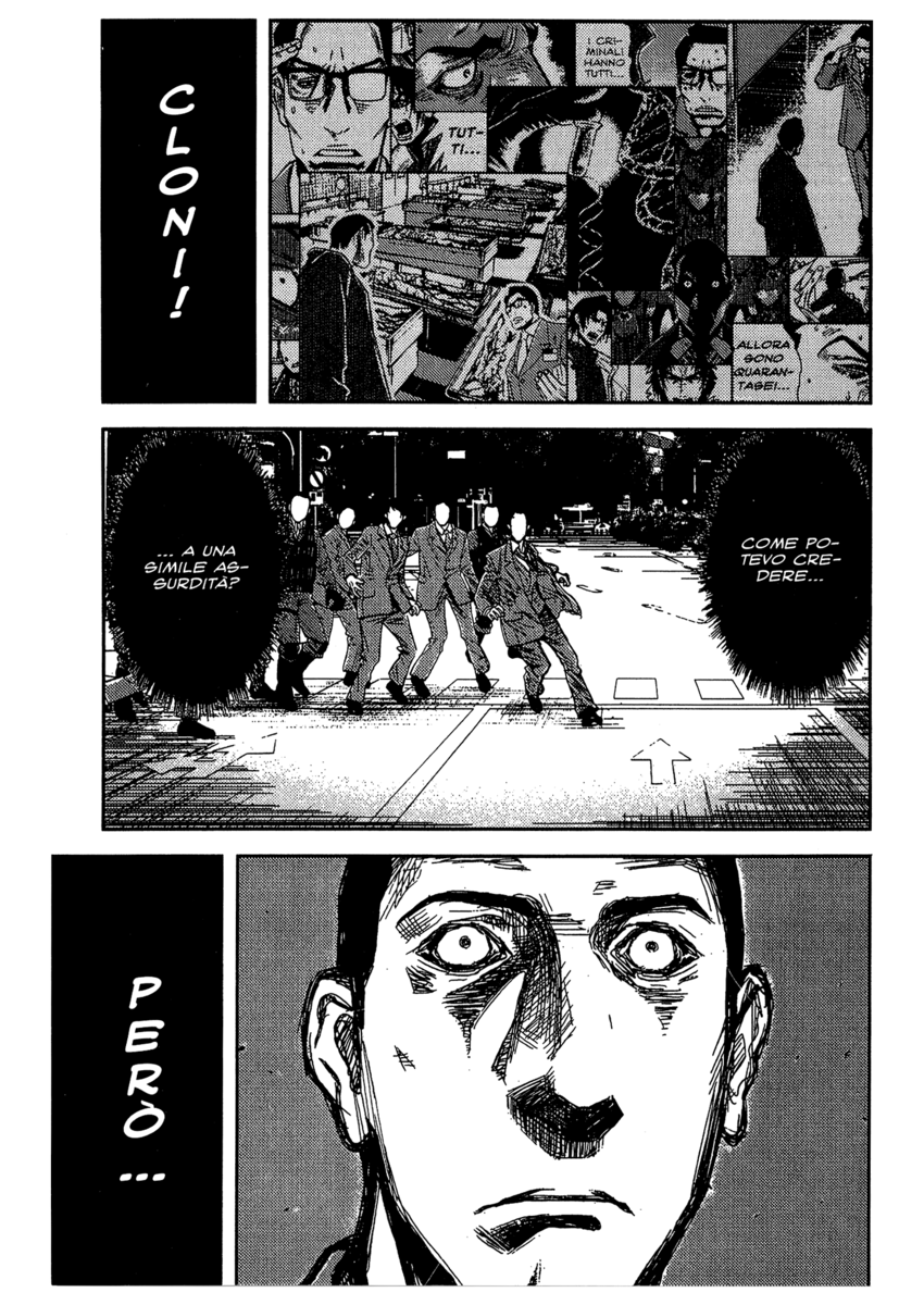 Read Akumetsu Manga Online