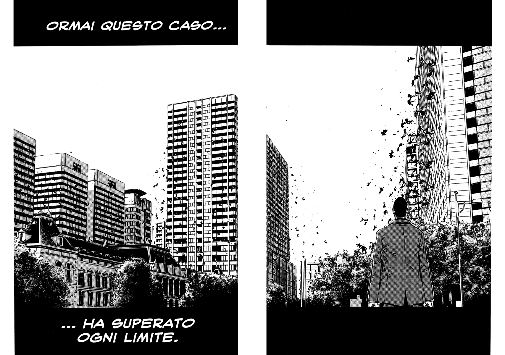 Read Akumetsu Manga Online