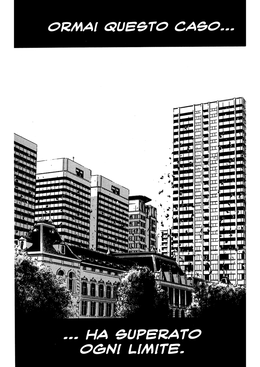 Read Akumetsu Manga Online