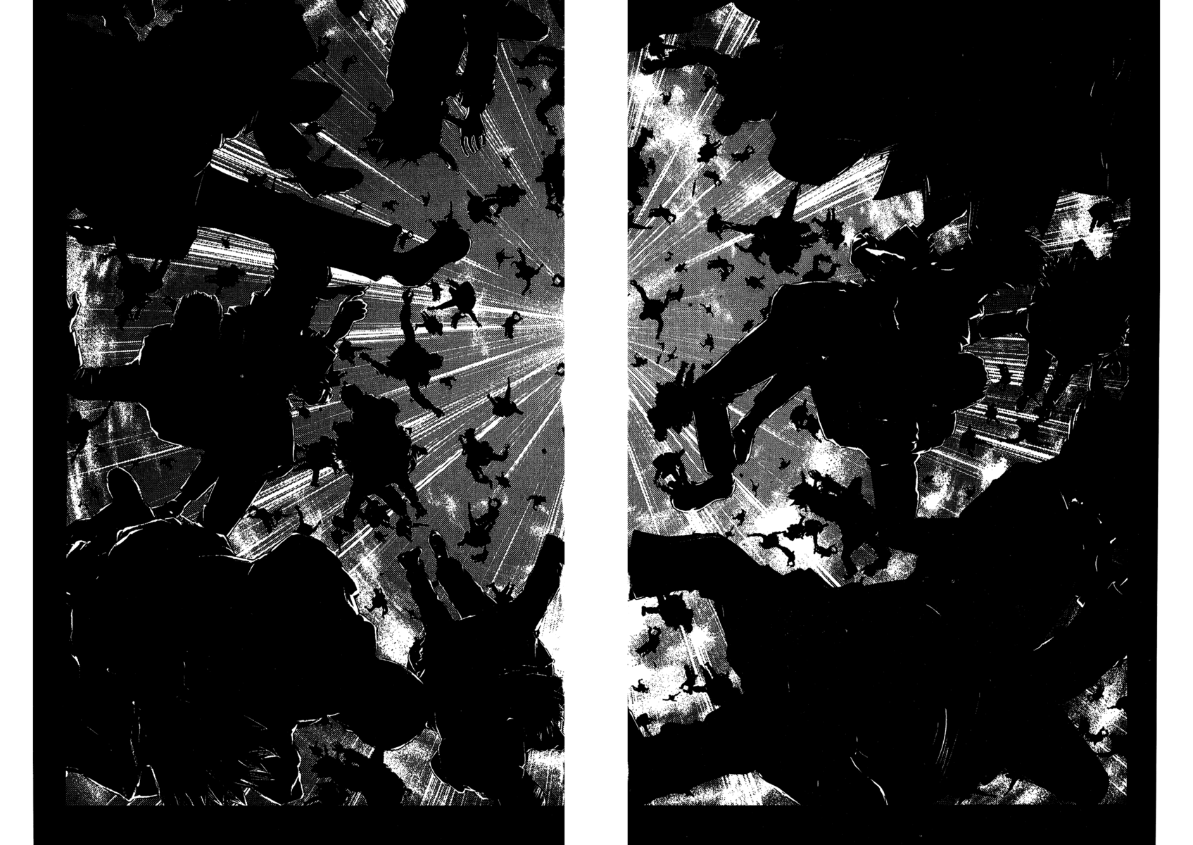 Read Akumetsu Manga Online