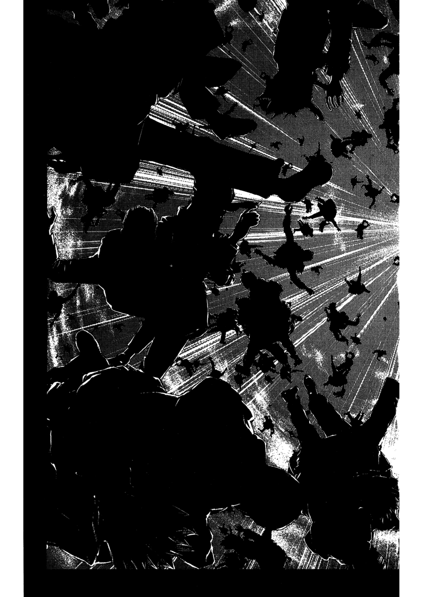 Read Akumetsu Manga Online