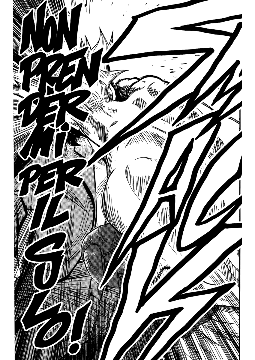 Read Akumetsu Manga Online