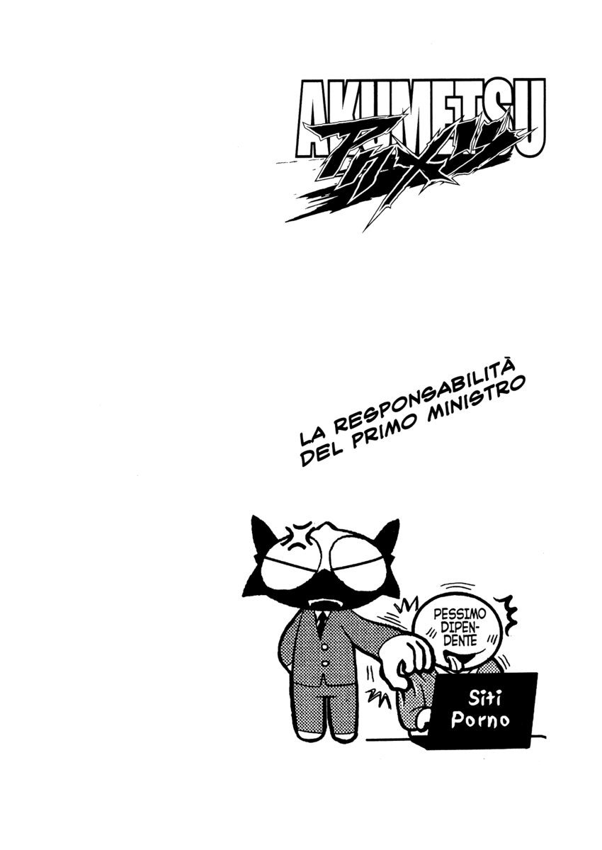 Read Akumetsu Manga Online