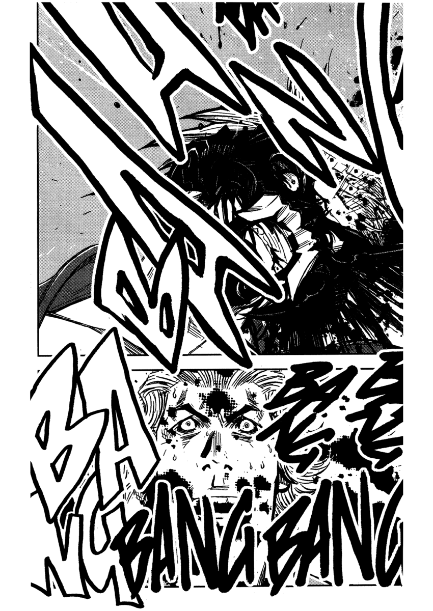 Read Akumetsu Manga Online