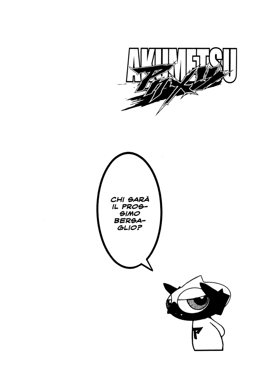 Read Akumetsu Manga Online