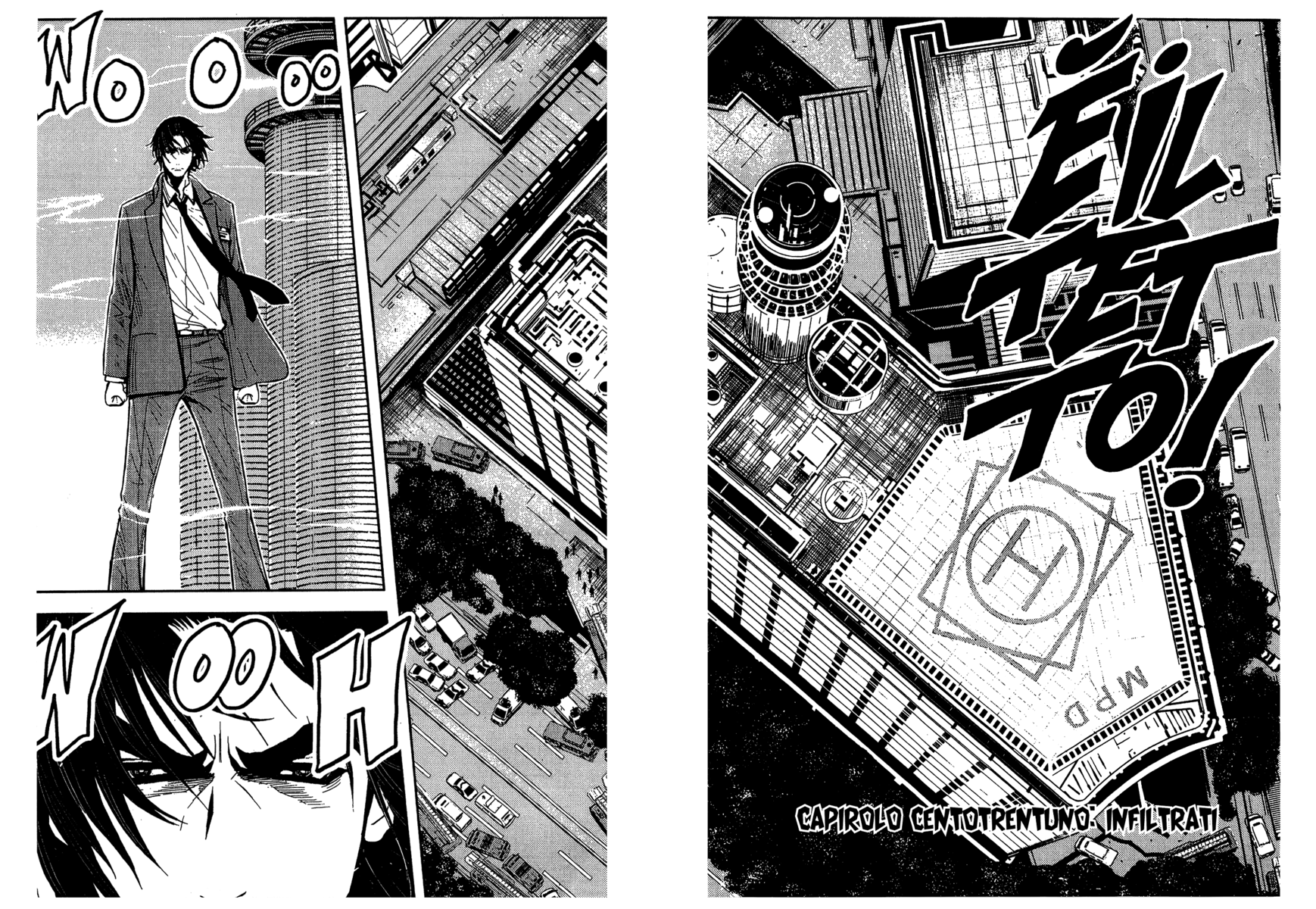 Read Akumetsu Manga Online