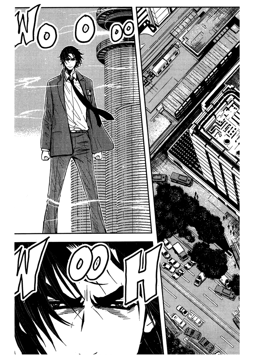 Read Akumetsu Manga Online