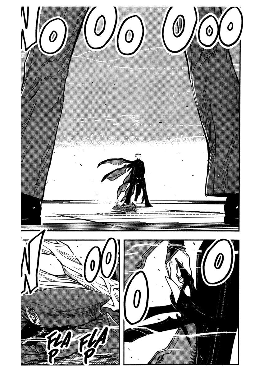 Read Akumetsu Manga Online