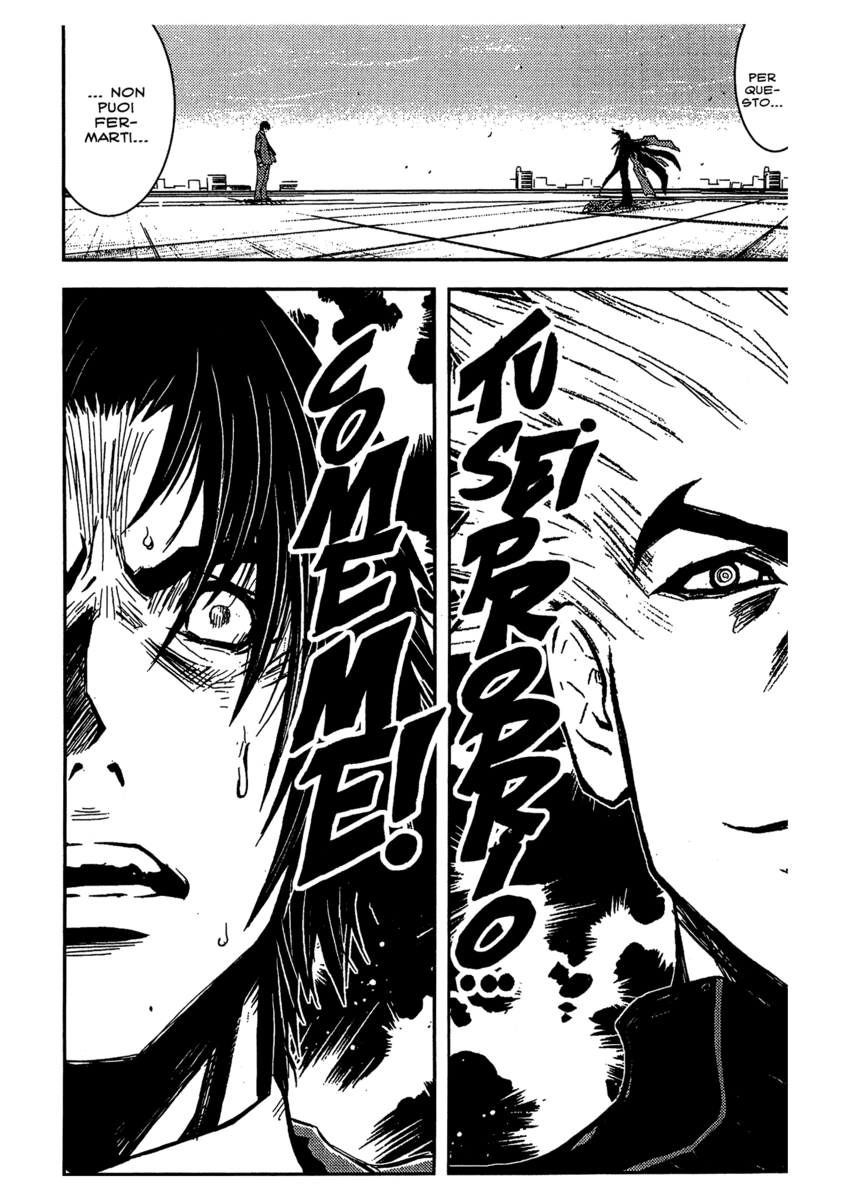 Read Akumetsu Manga Online