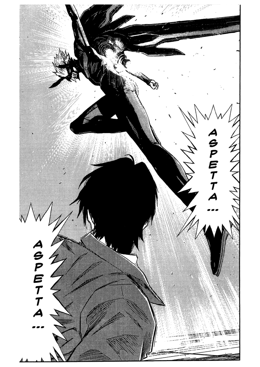 Read Akumetsu Manga Online