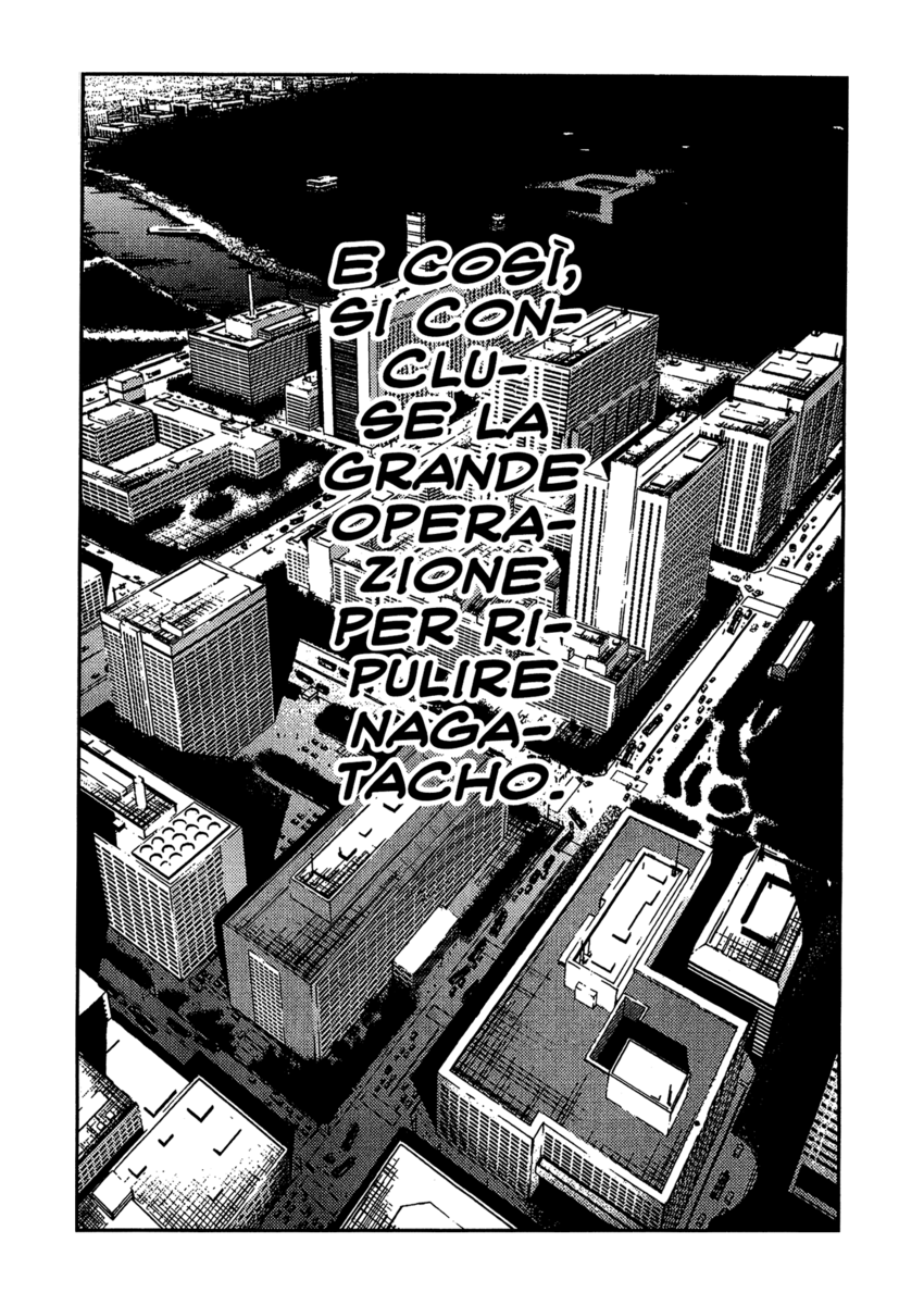 Read Akumetsu Manga Online