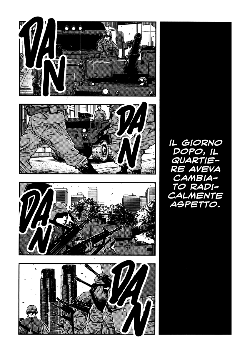 Read Akumetsu Manga Online