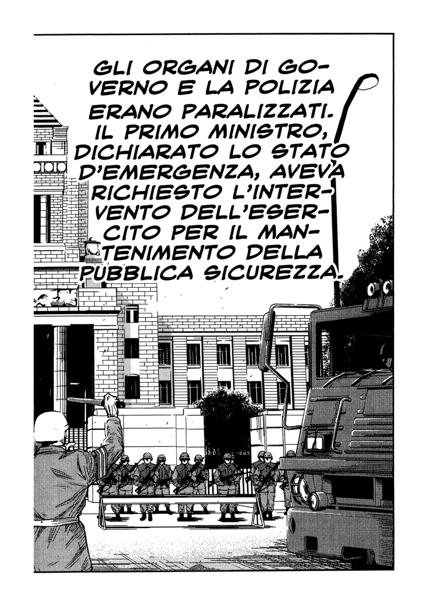 Read Akumetsu Manga Online