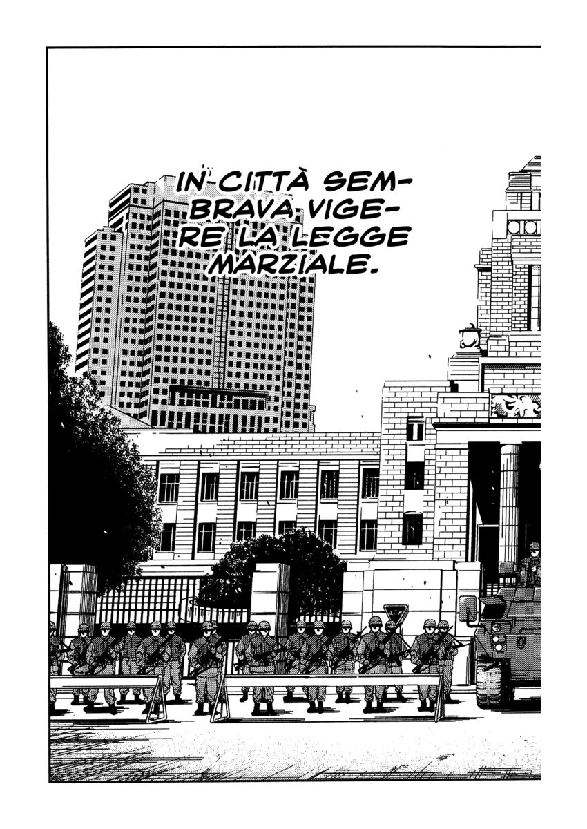 Read Akumetsu Manga Online