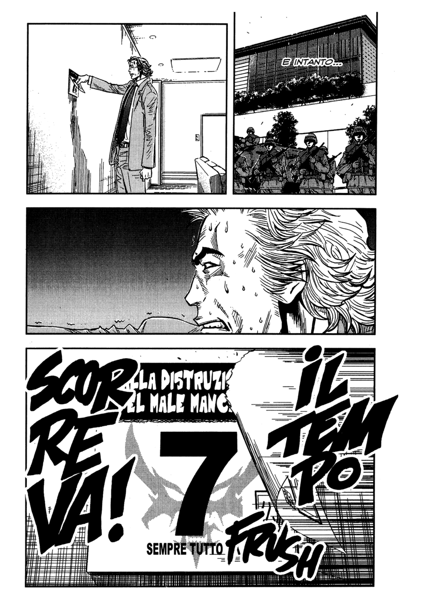 Read Akumetsu Manga Online