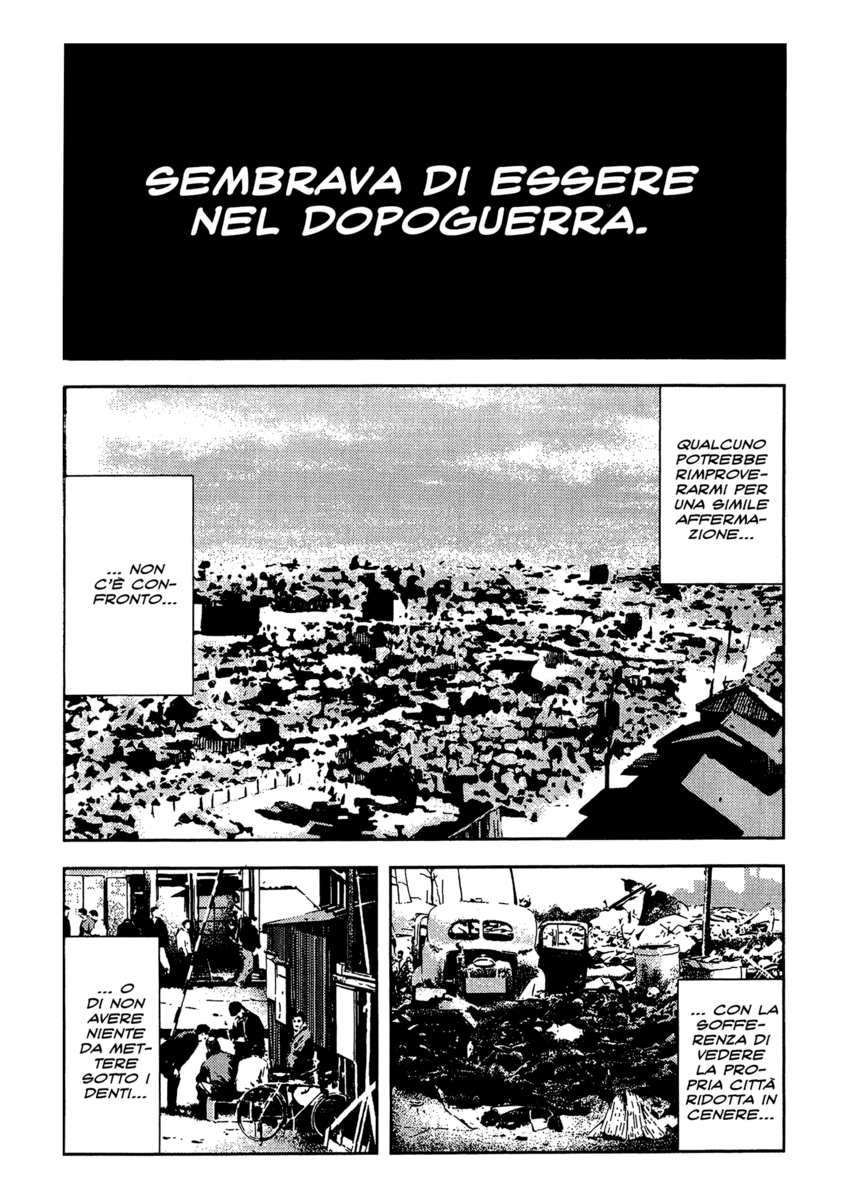 Read Akumetsu Manga Online