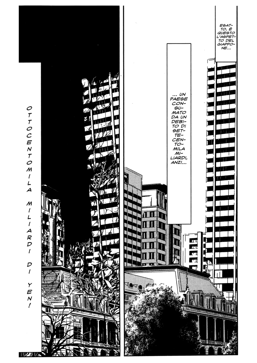 Read Akumetsu Manga Online