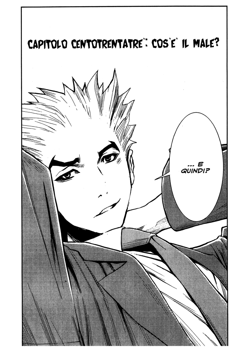 Read Akumetsu Manga Online