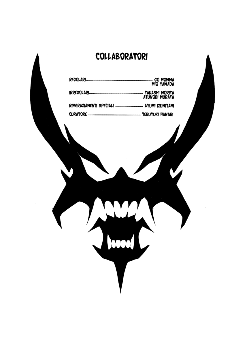 Read Akumetsu Manga Online