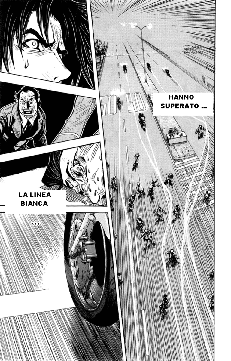 Read Akumetsu Manga Online