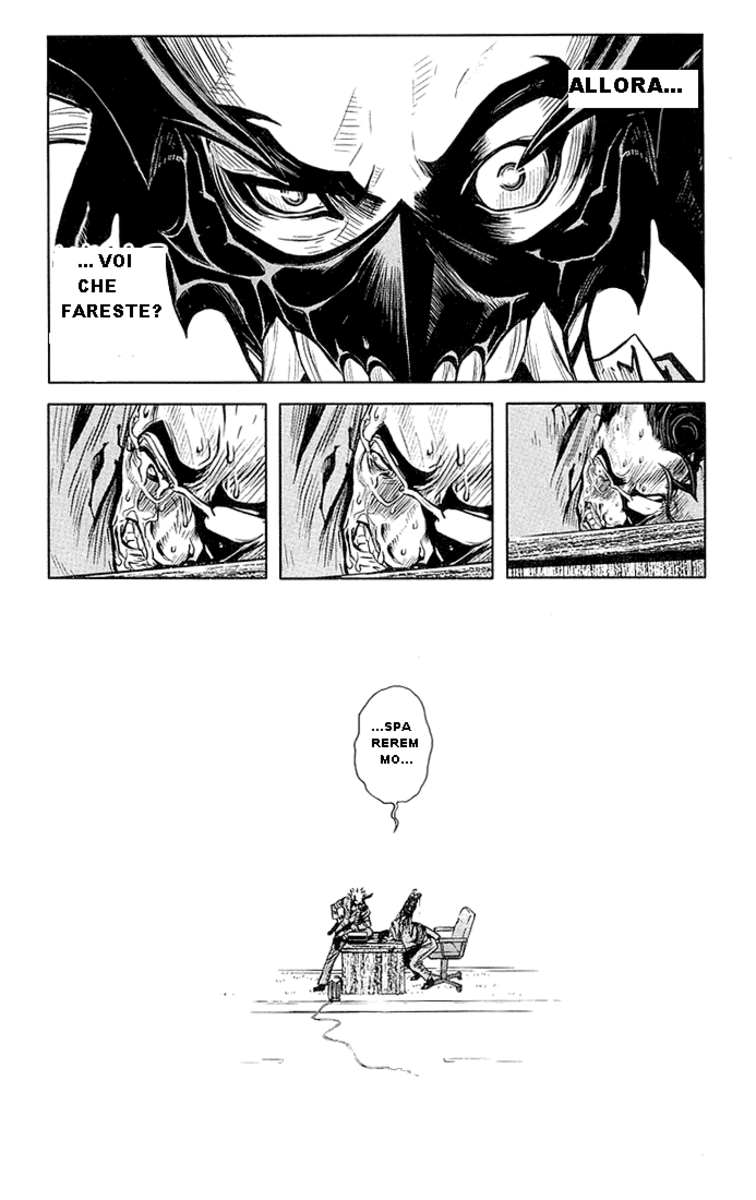 Read Akumetsu Manga Online