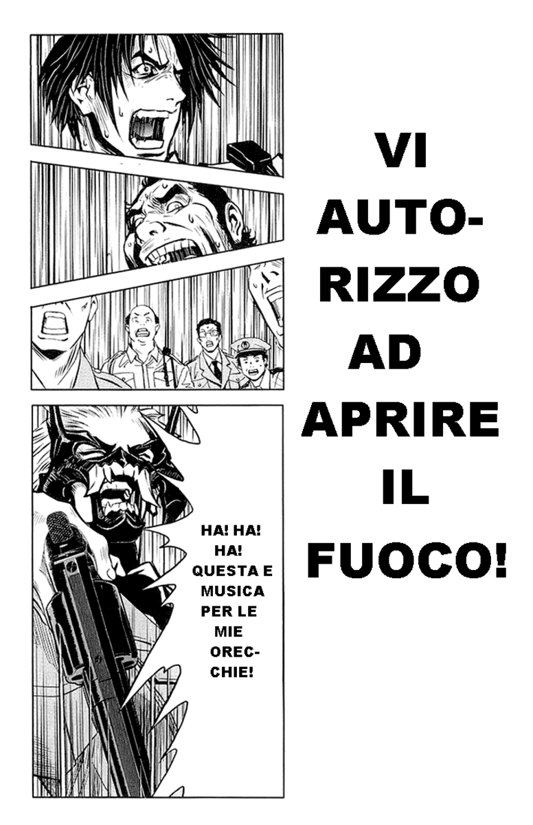 Read Akumetsu Manga Online