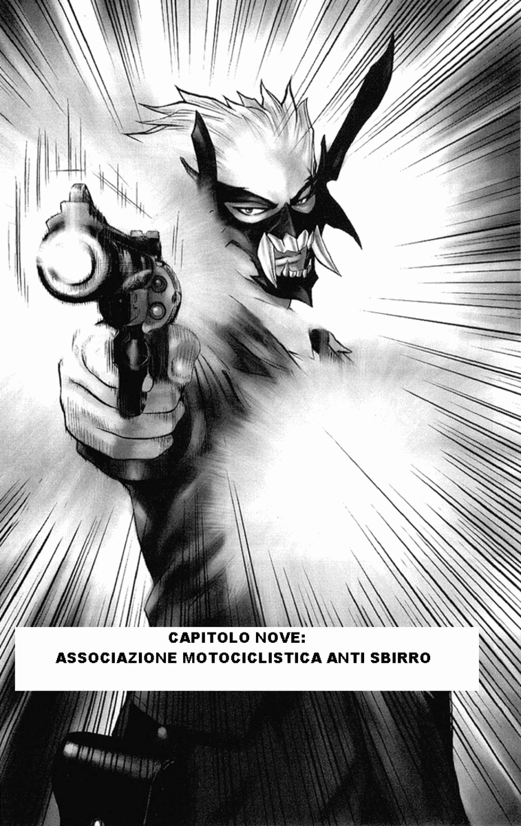 Read Akumetsu Manga Online