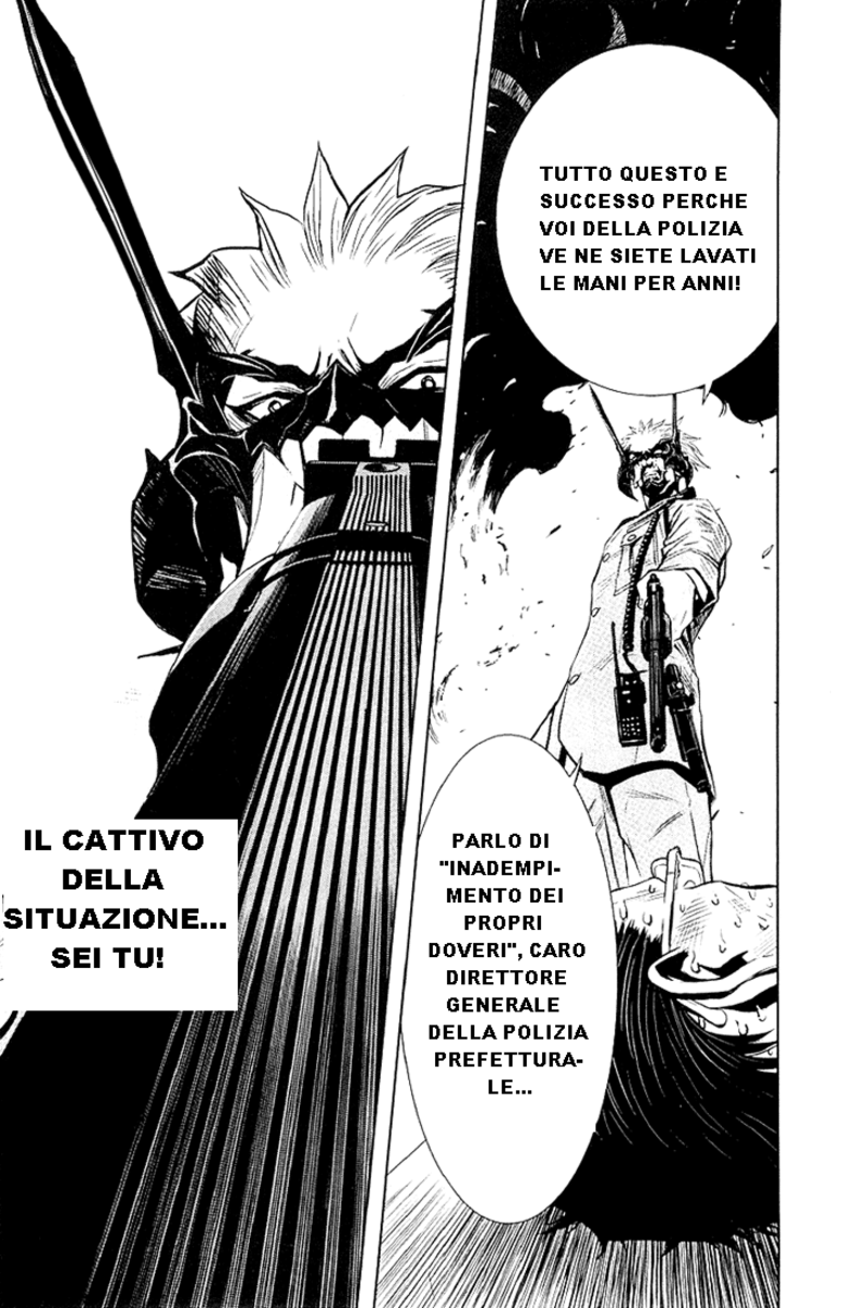 Read Akumetsu Manga Online