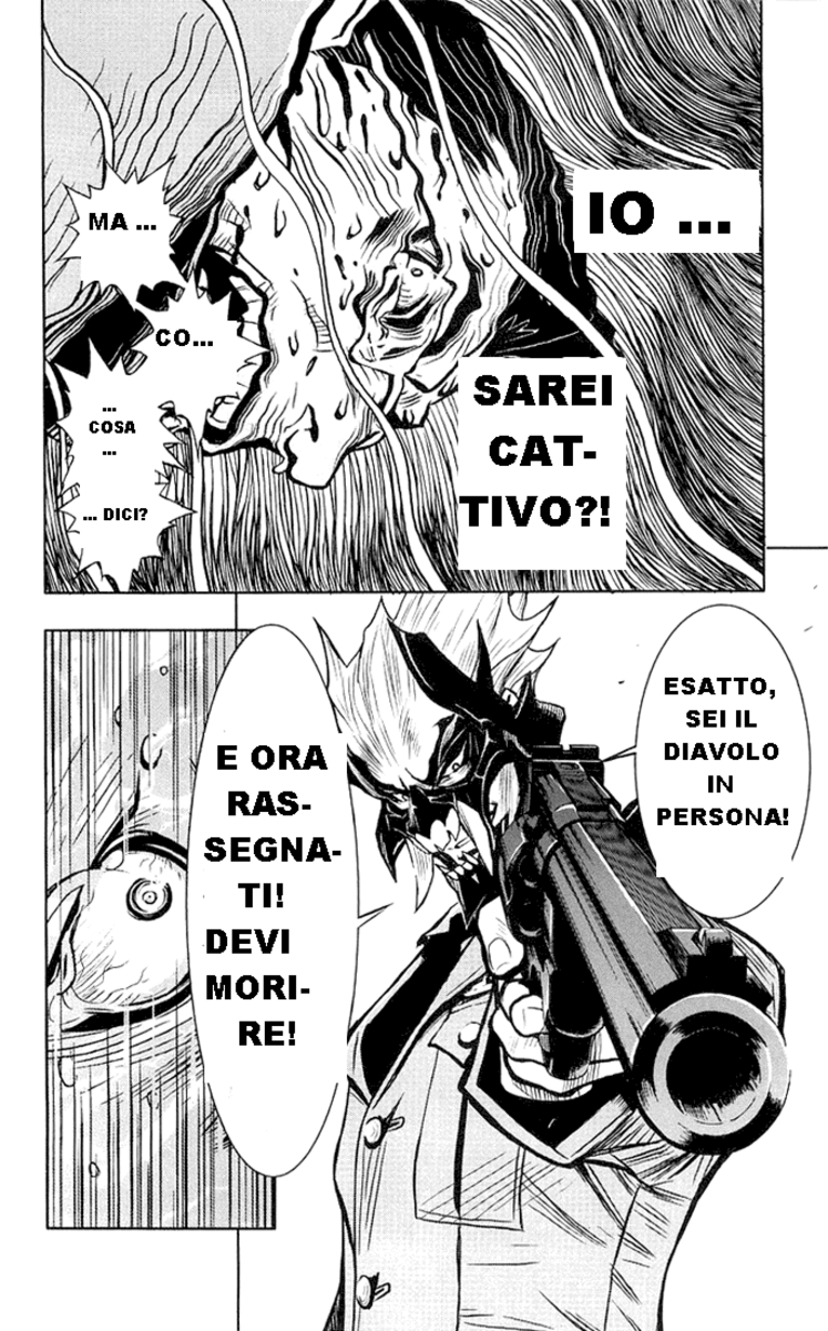 Read Akumetsu Manga Online