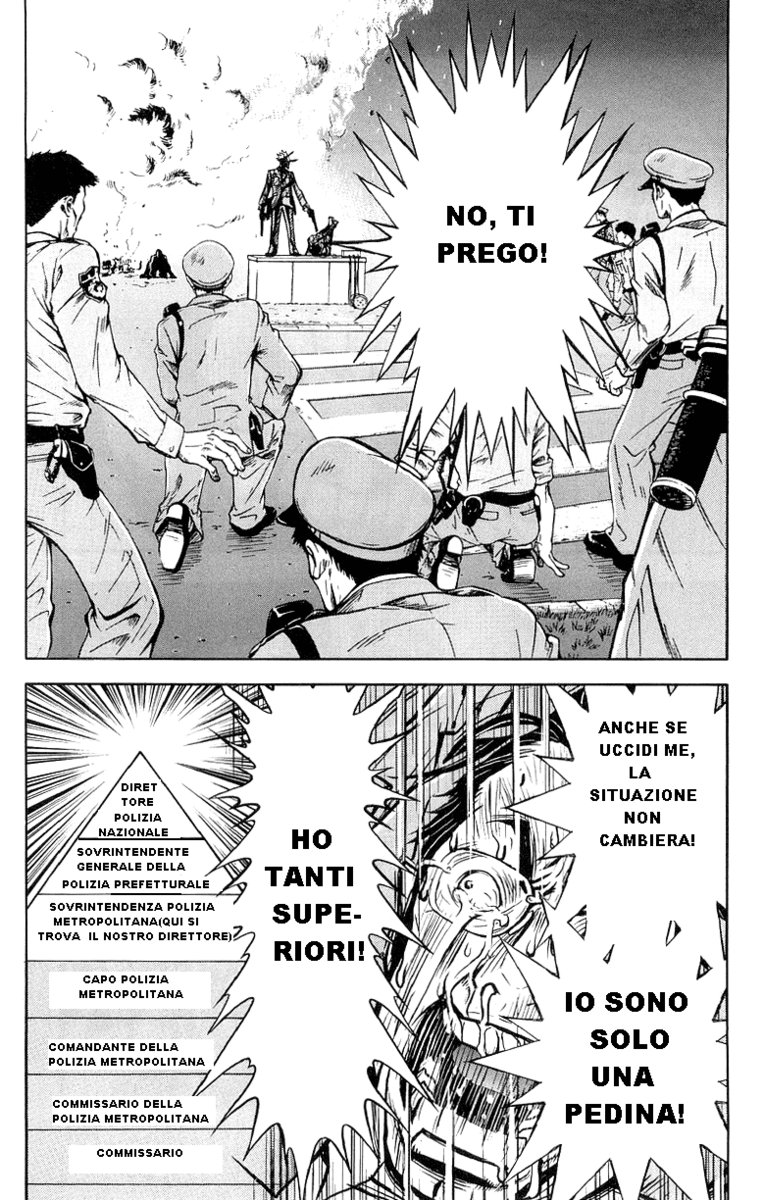 Read Akumetsu Manga Online