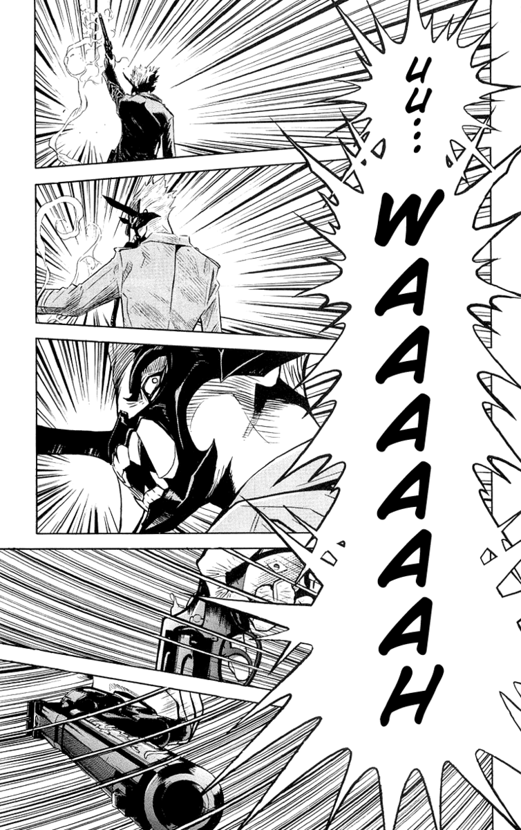 Read Akumetsu Manga Online