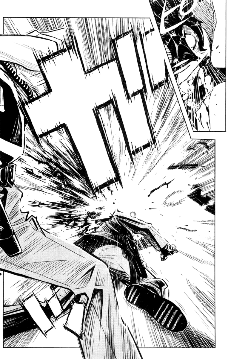 Read Akumetsu Manga Online