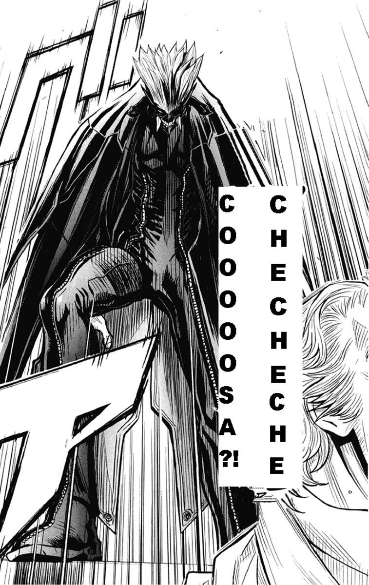 Read Akumetsu Manga Online