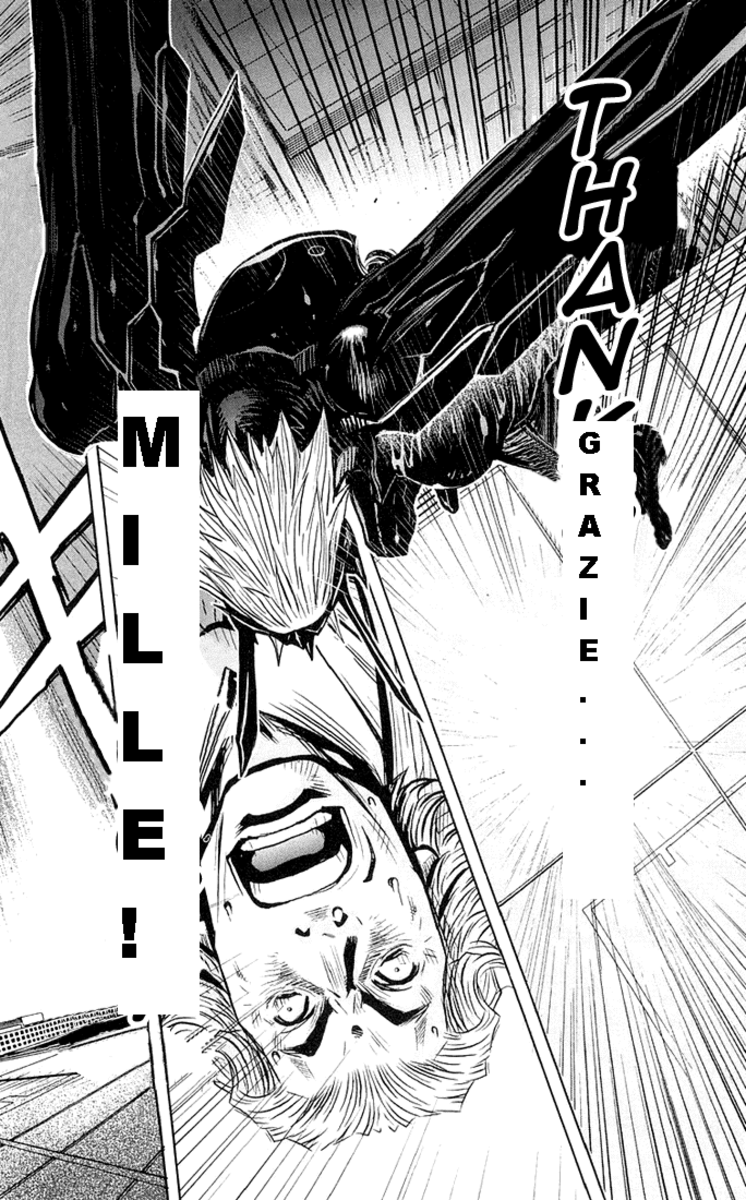 Read Akumetsu Manga Online