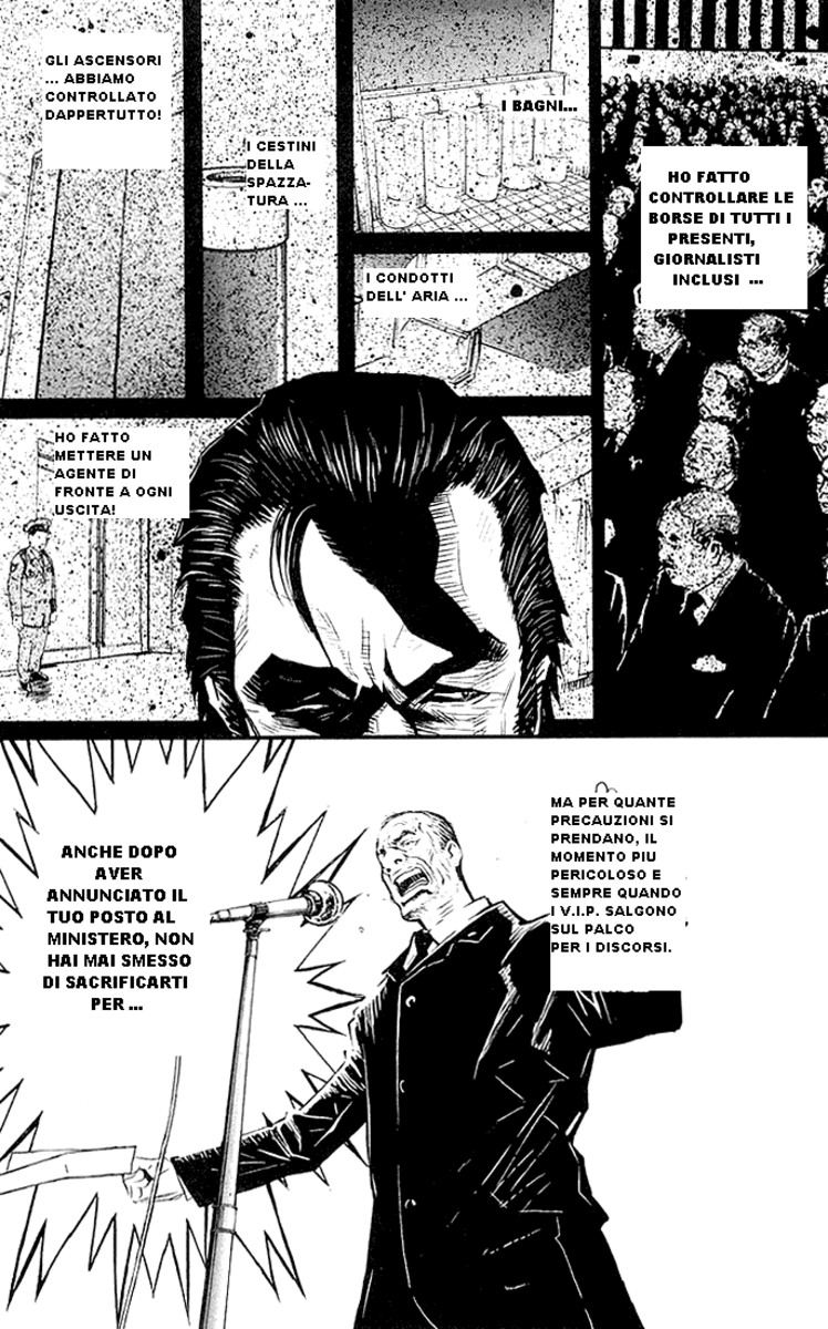 Read Akumetsu Manga Online