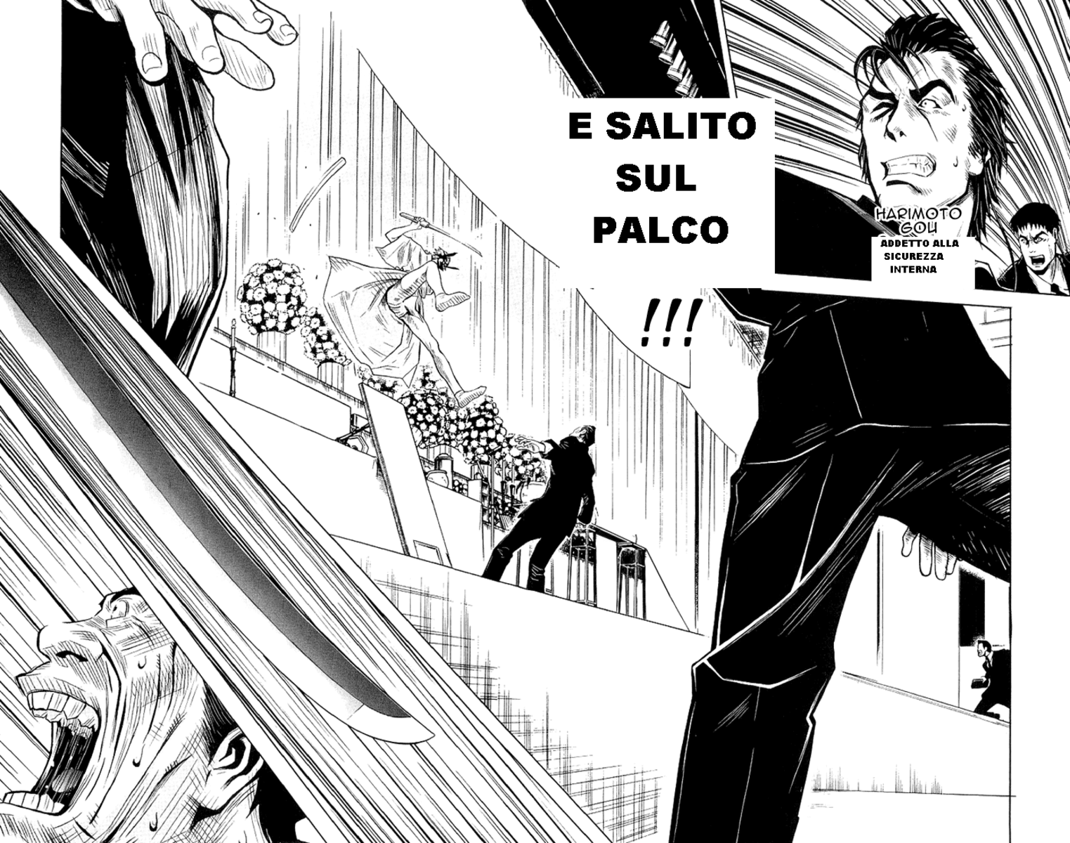 Read Akumetsu Manga Online