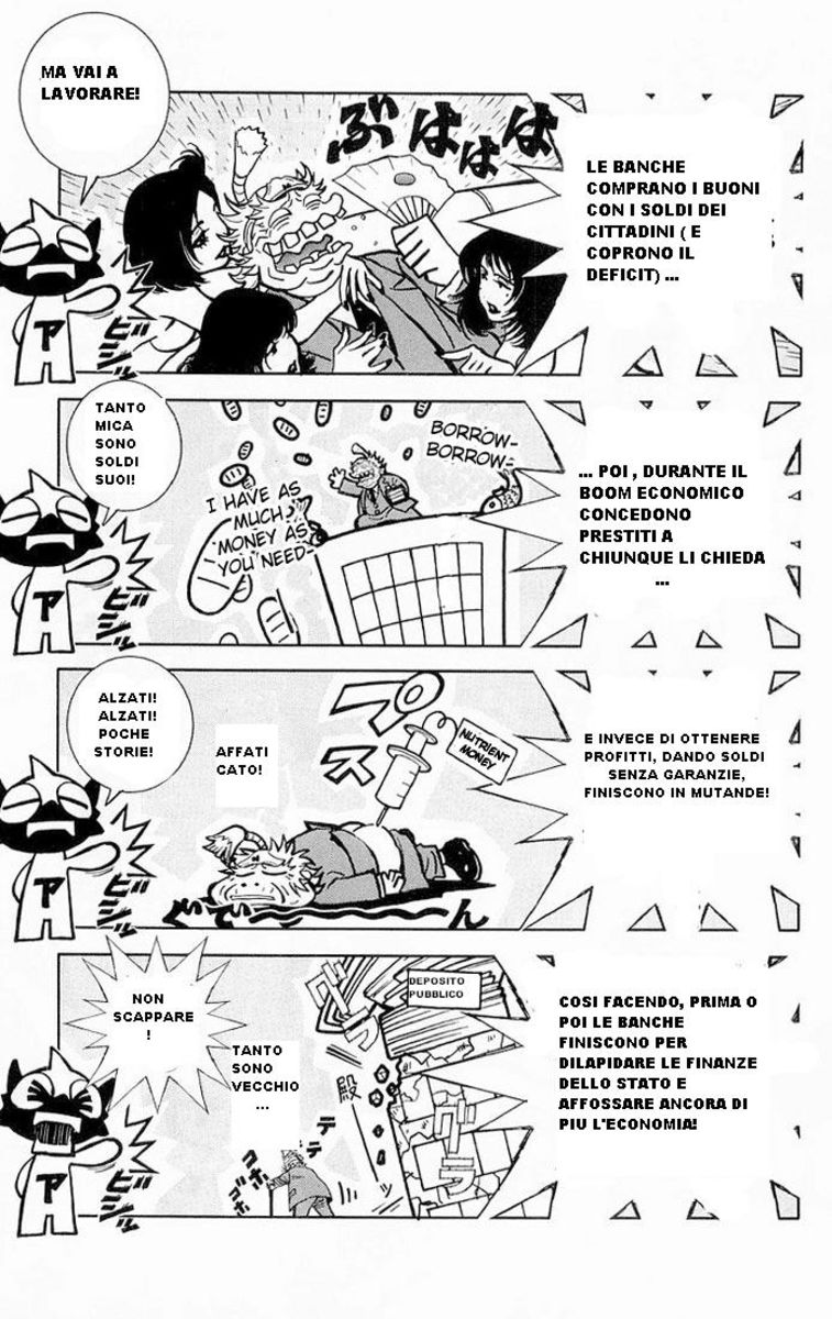 Read Akumetsu Manga Online