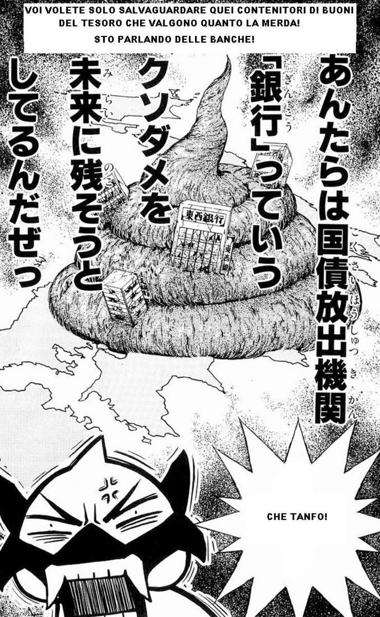 Read Akumetsu Manga Online