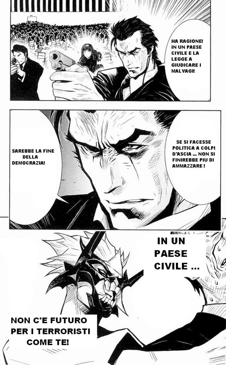 Read Akumetsu Manga Online