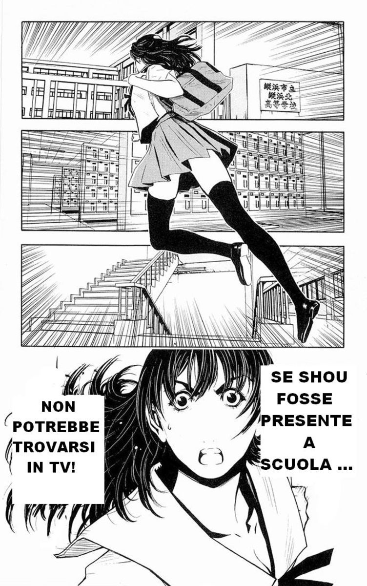 Read Akumetsu Manga Online