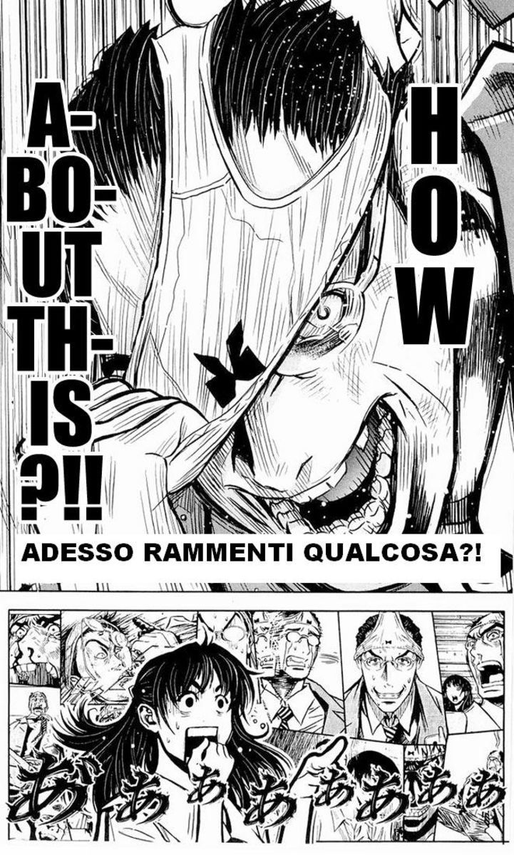 Read Akumetsu Manga Online