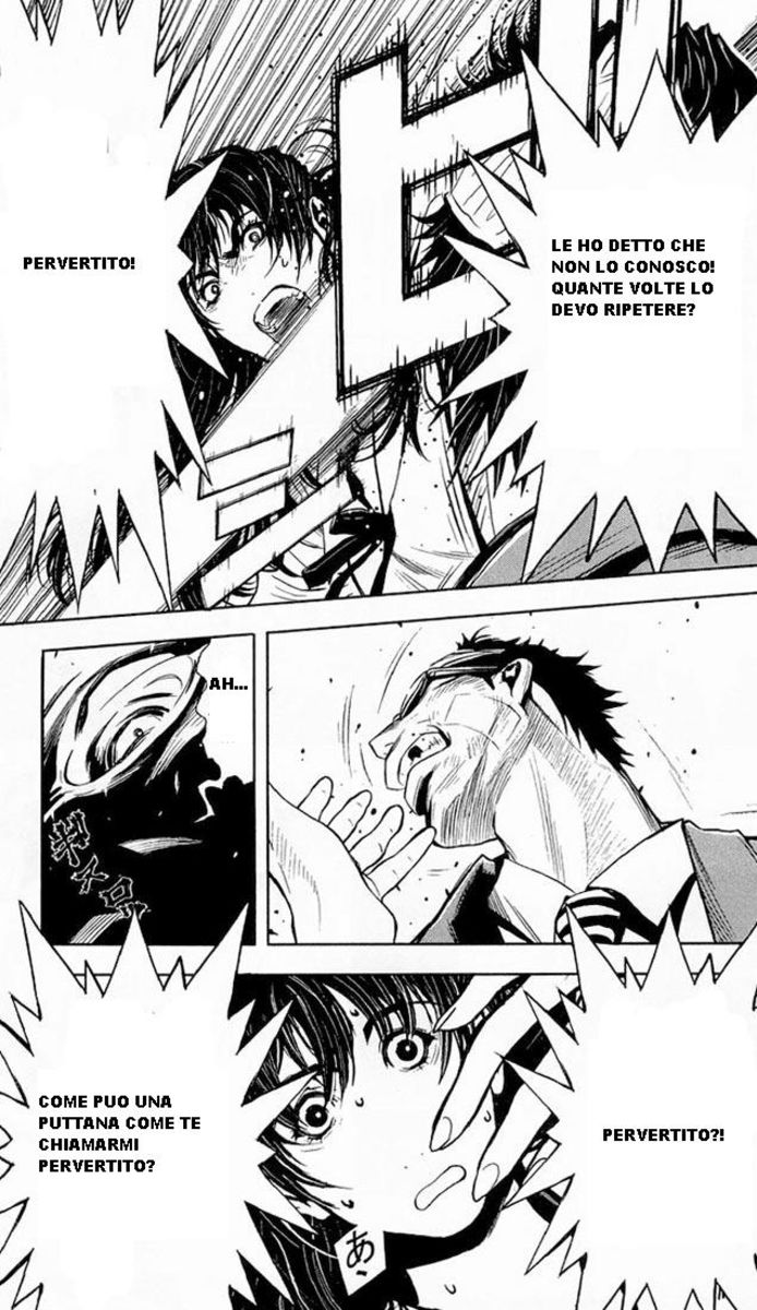 Read Akumetsu Manga Online