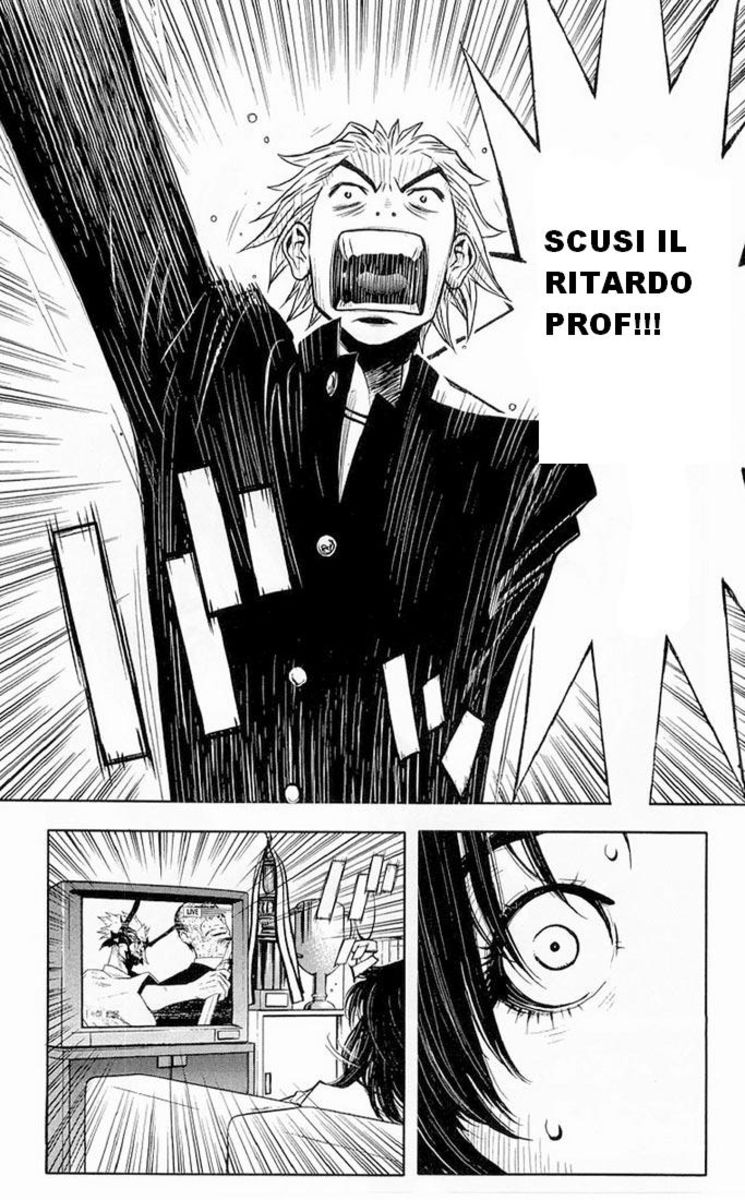 Read Akumetsu Manga Online