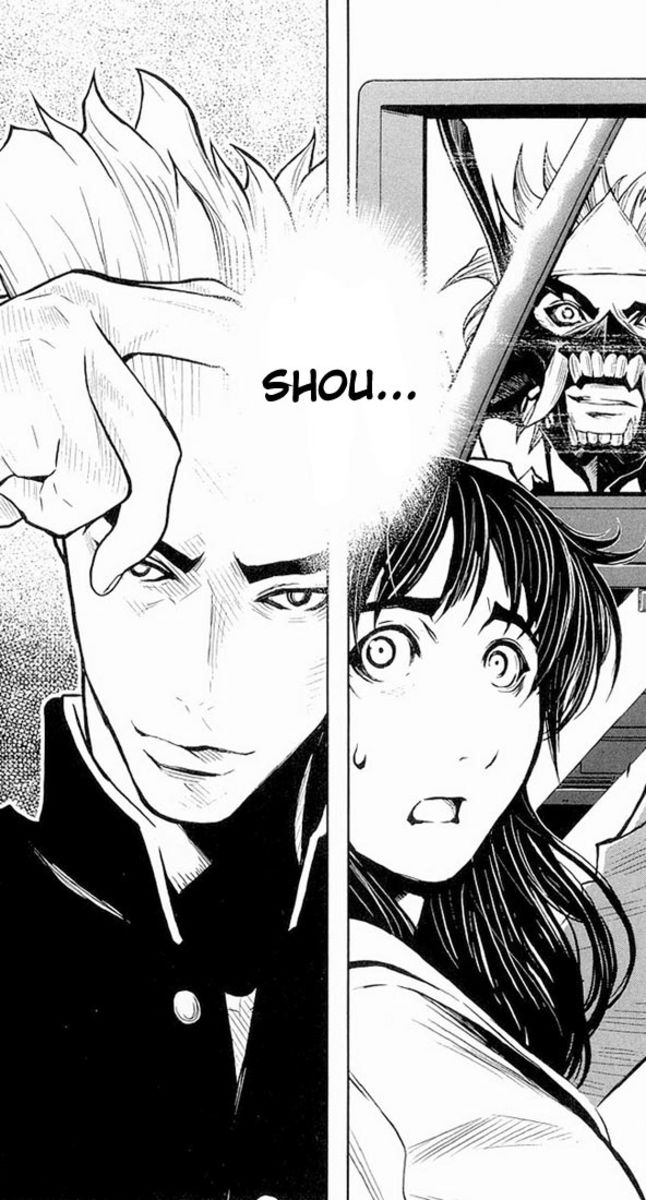 Read Akumetsu Manga Online