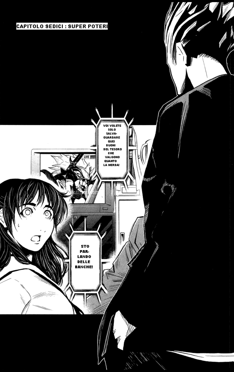 Read Akumetsu Manga Online