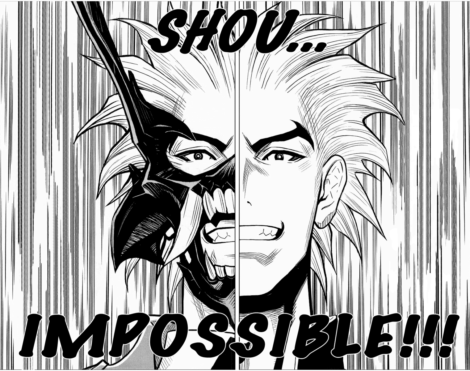 Read Akumetsu Manga Online