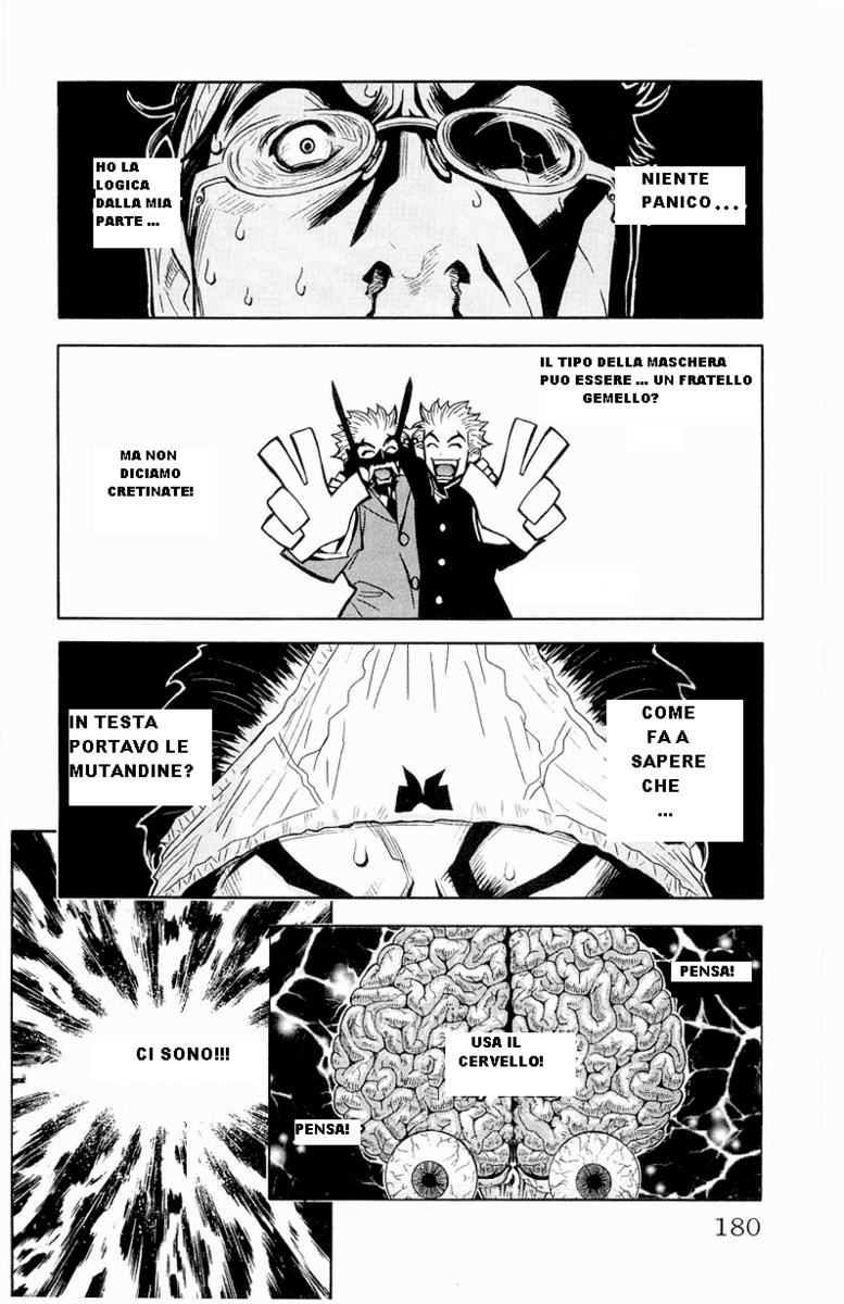 Read Akumetsu Manga Online